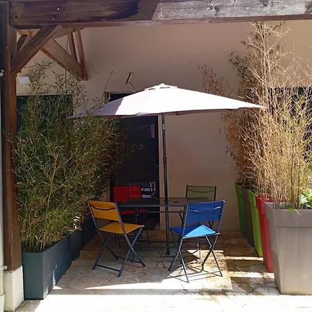 Cosy Et Confortable Lejlighed *