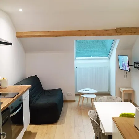 Cosy Et Confortable Salles-Curan